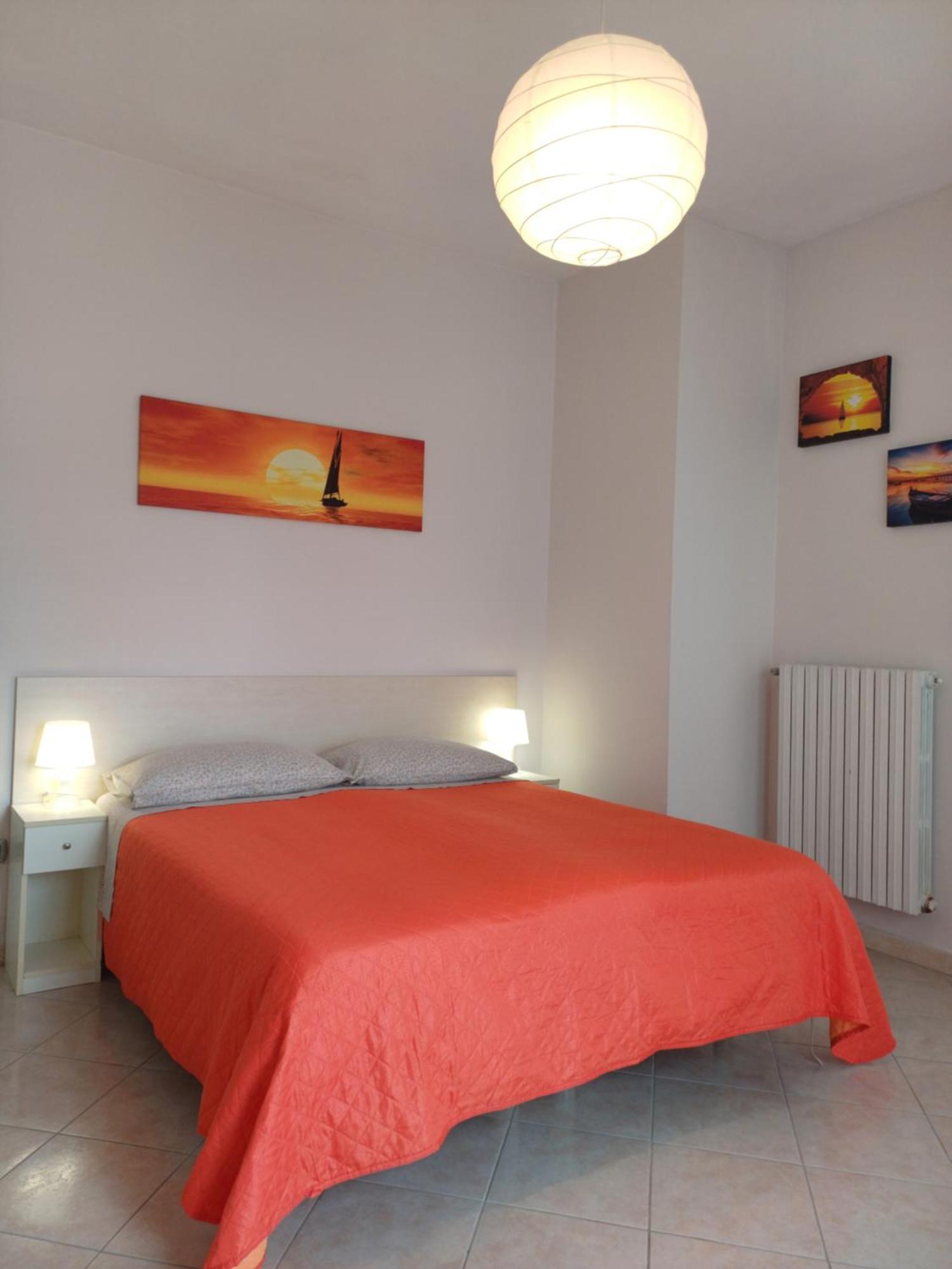 Zefiro B&B Pompei Ngoại thất bức ảnh