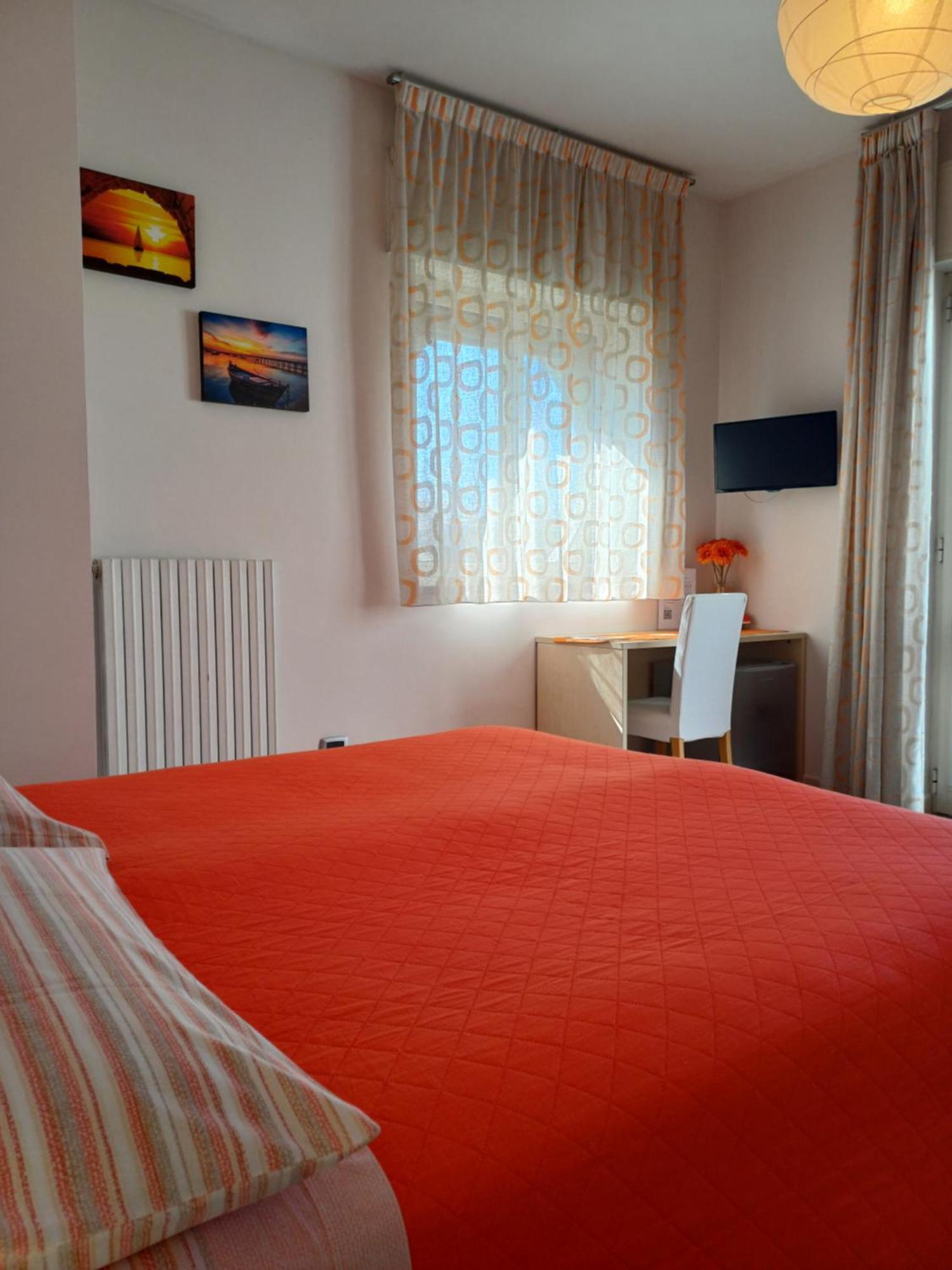 Zefiro B&B Pompei Ngoại thất bức ảnh