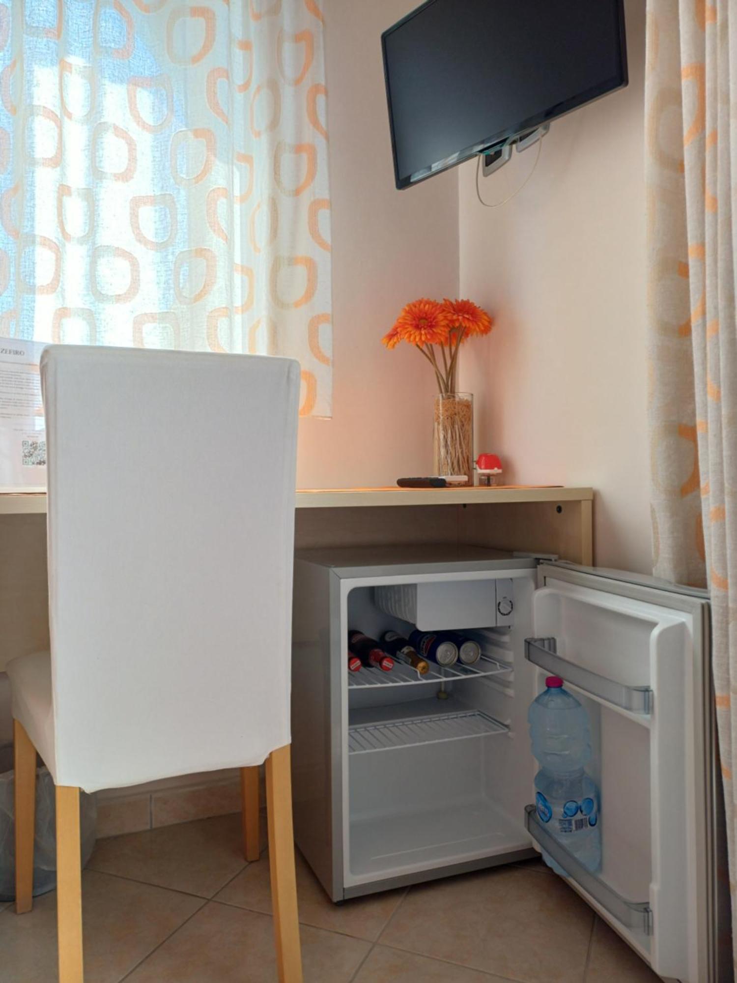 Zefiro B&B Pompei Ngoại thất bức ảnh