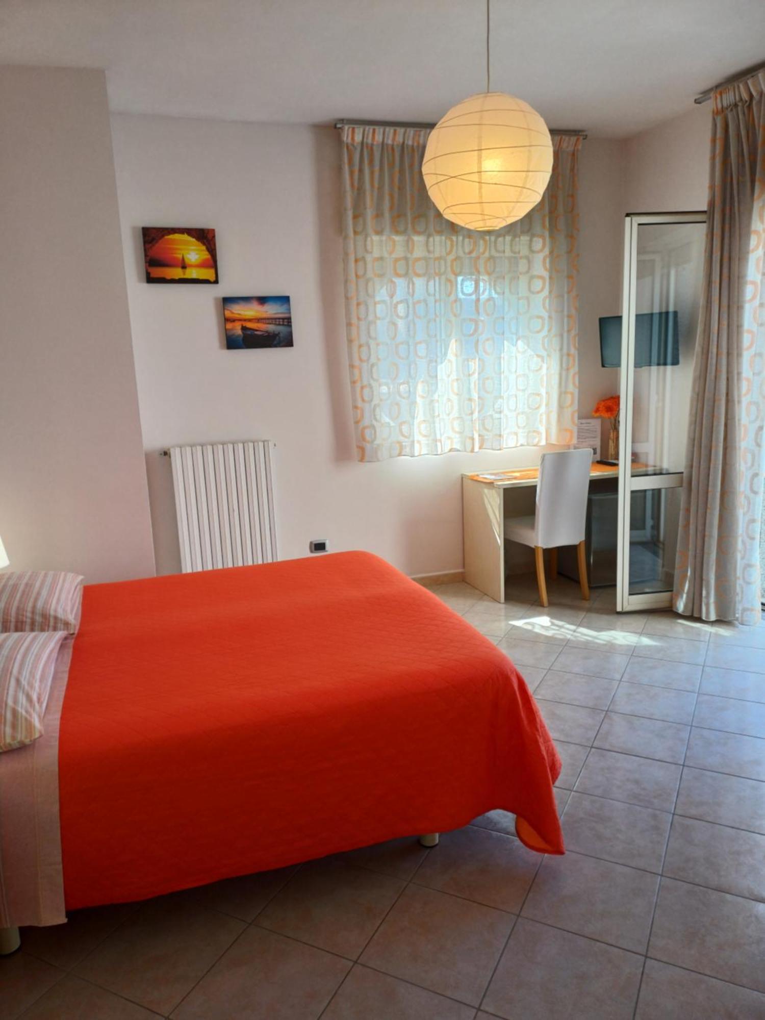 Zefiro B&B Pompei Ngoại thất bức ảnh